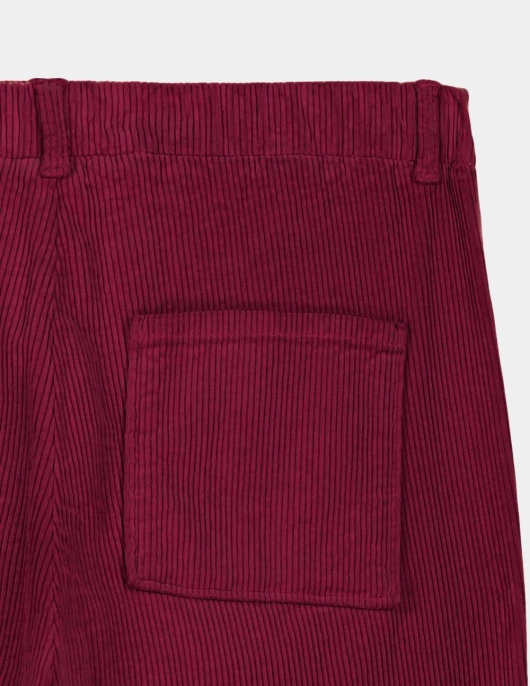 Pantalon Aris Bordeaux Vigne | Femme Harris Wilson Pantalons & Jeans