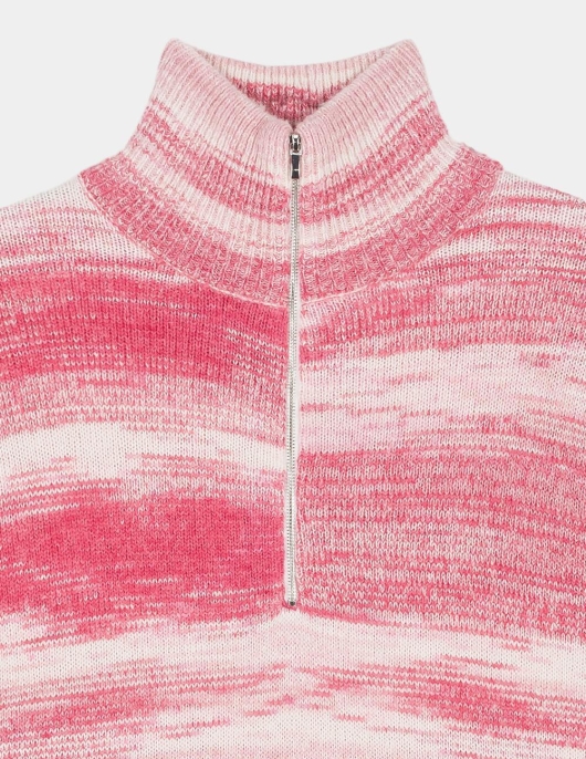 Pull Minie Rose Hibiscus | Femme Harris Wilson Pulls & Gilets