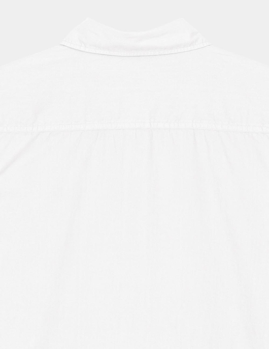 Chemise Aicha Blanc 100% Coton Blanc | Femme Harris Wilson Chemises & Blouses