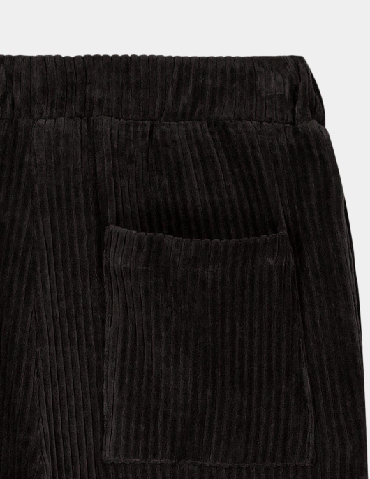 Pantalon Cassiopee Noir Noir | Femme Harris Wilson Pantalons & Jeans