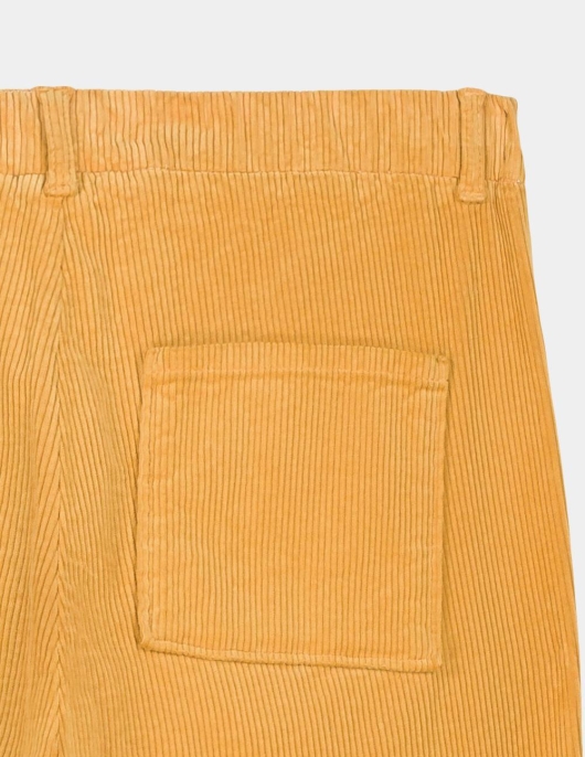 Pantalon Aris Jaune Ambre | Femme Harris Wilson Pantalons & Jeans