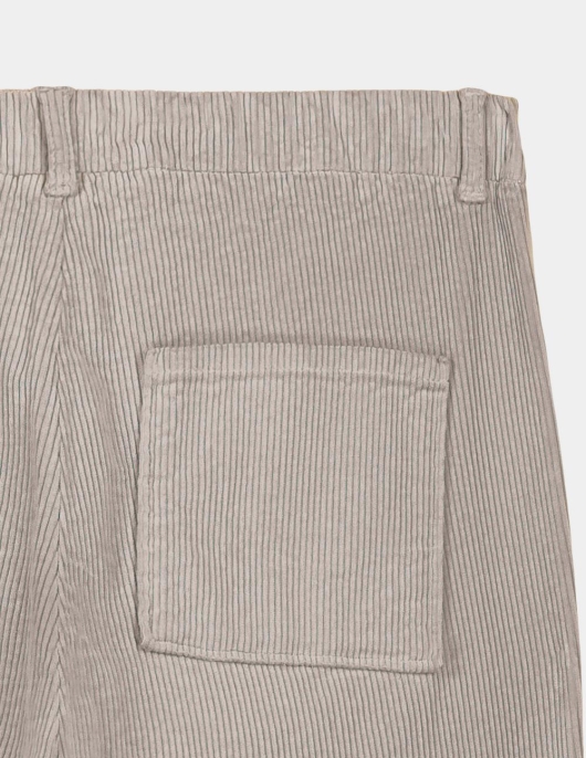 Pantalon Aris Gris Taupe | Femme Harris Wilson Pantalons & Jeans